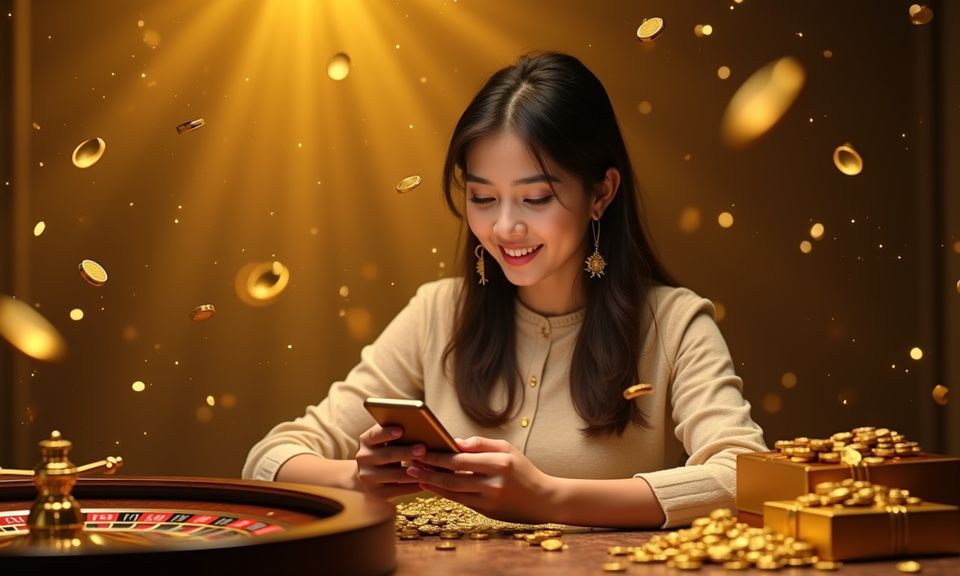 9cv999 9cv999-এ Baccarat লবিতে কী পাবেন